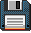 Real OS 3.5 ColorIcon disk icon